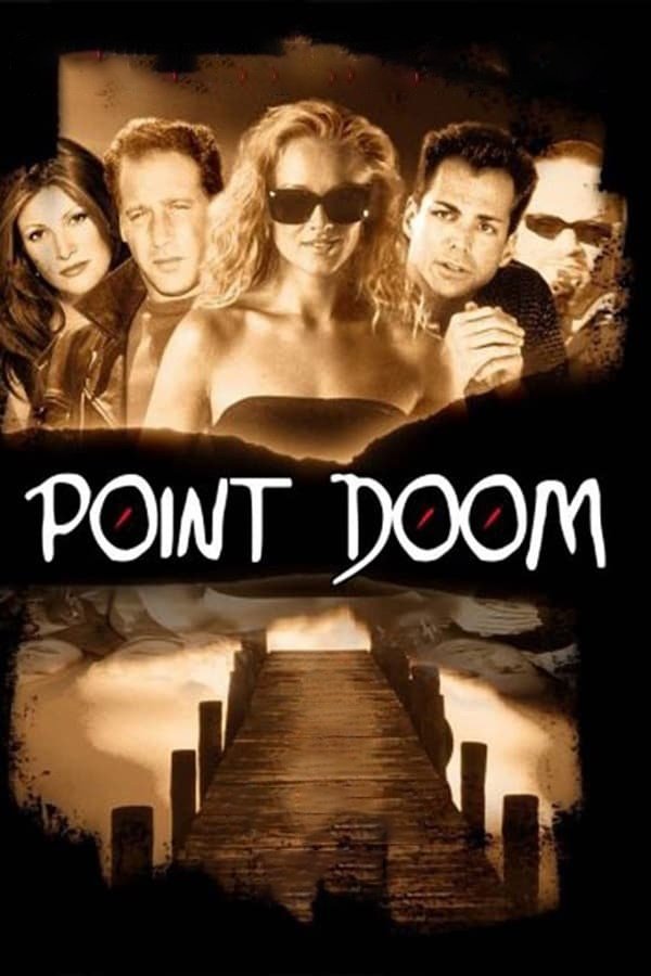 Постер Point Doom